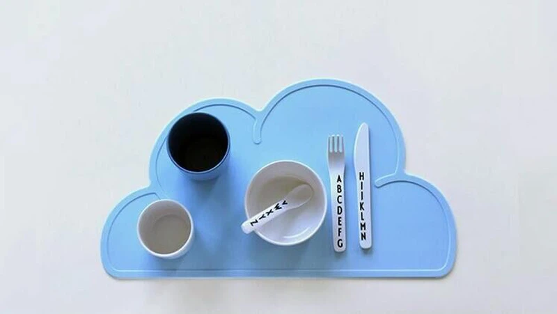 CLOUD PLACEMAT 6 CLOUD PLACEMAT 6