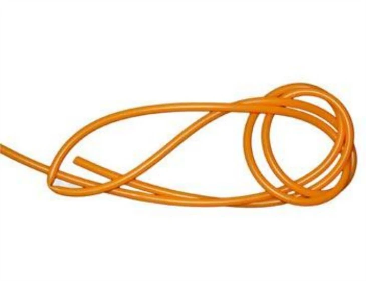 custom color silicone tube