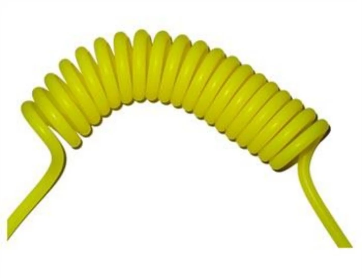 Custom size silicone tube