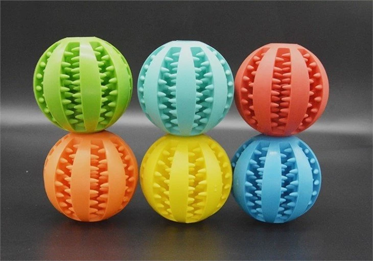 silicone toys for dog