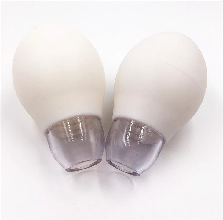 China Manufacturer Silicone Egg Separator