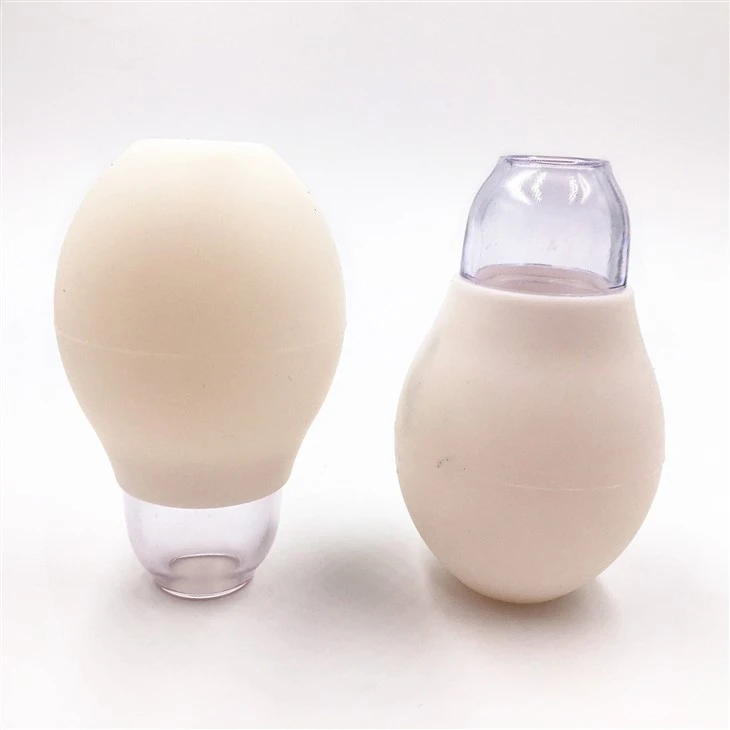China Manufacturer Silicone Egg Separator