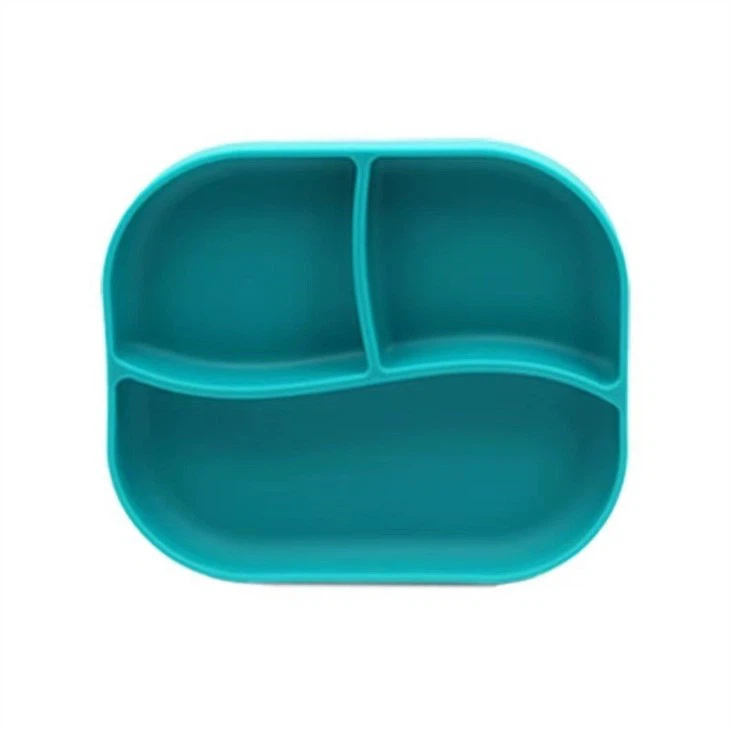 Custom Silicone Baby Bowl Plate