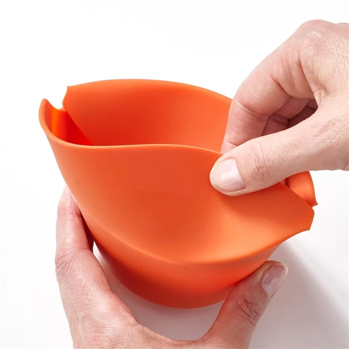 Silicone Popcorn Bucket