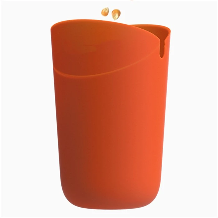 Silicone Popcorn Bucket