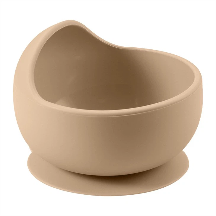 Suction Bowl and Spoon Set