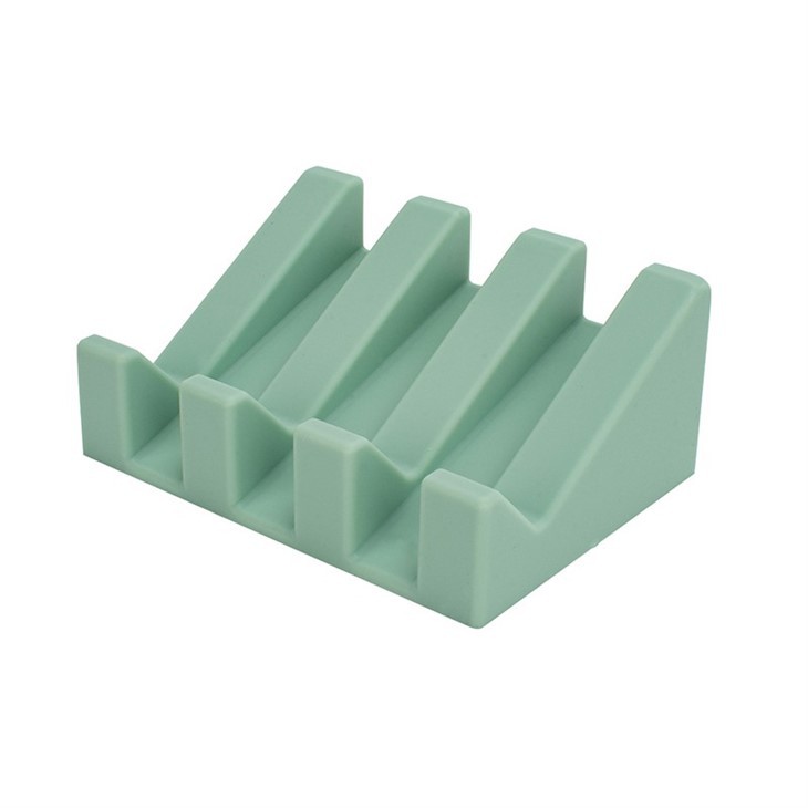 Self-draining Soap Holder Silicone best